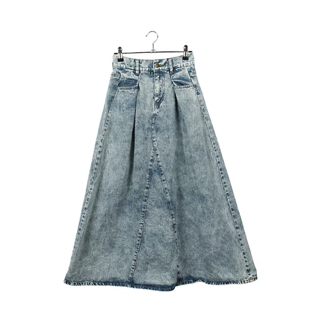 ICE 데님스커트(XS~S) 락시크