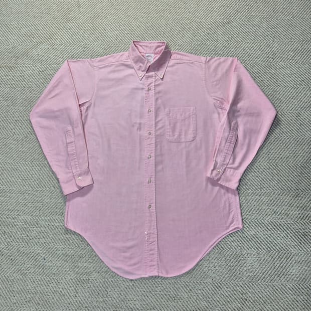 90s 미제 브룩스브라더스 버튼다운