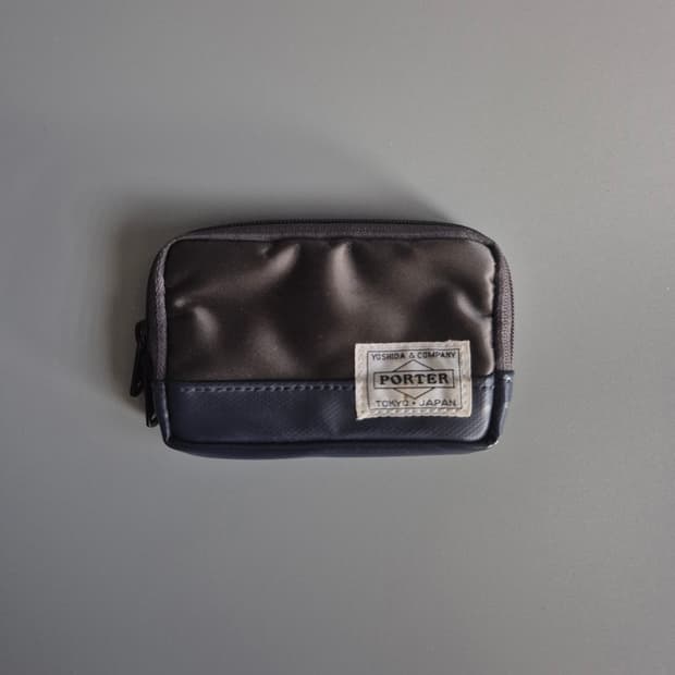 포터 x sac's bar 코인 케이스