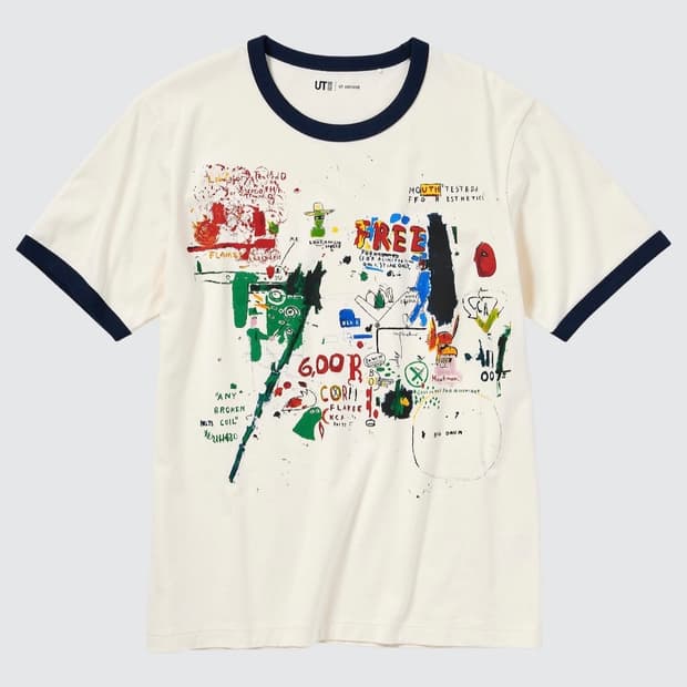 NY POP ART Archive UT Basquiat