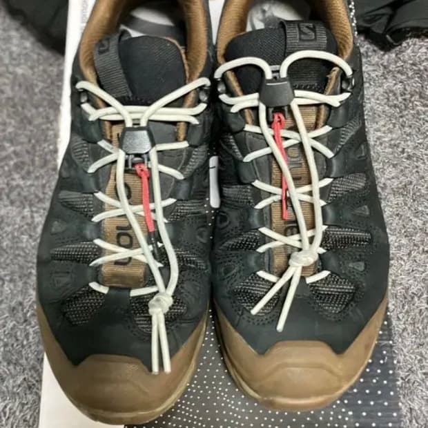 [275] 살로몬 gr10k 퀘스트로우