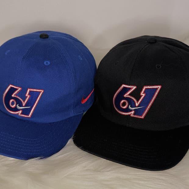 새상품/90s 빈티지 나이키 박찬호 61 코리안 익스프레스 볼캡 