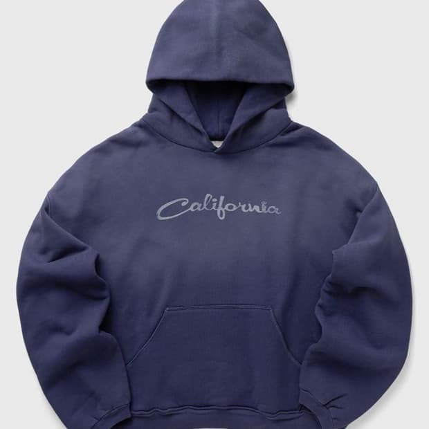Erl California hoodie