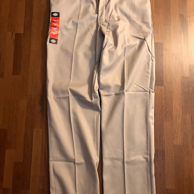 디키즈 874 FLEX 데저트샌드 34사이즈