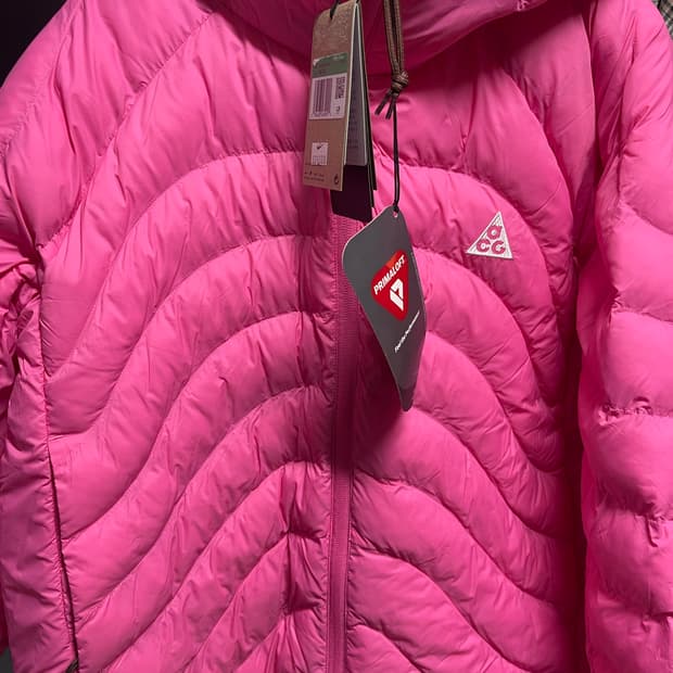 나이키 ACG 라바플로우 핑크 (W) XL