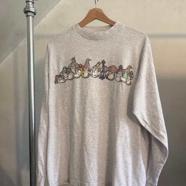 1994 THC 머쉬룸