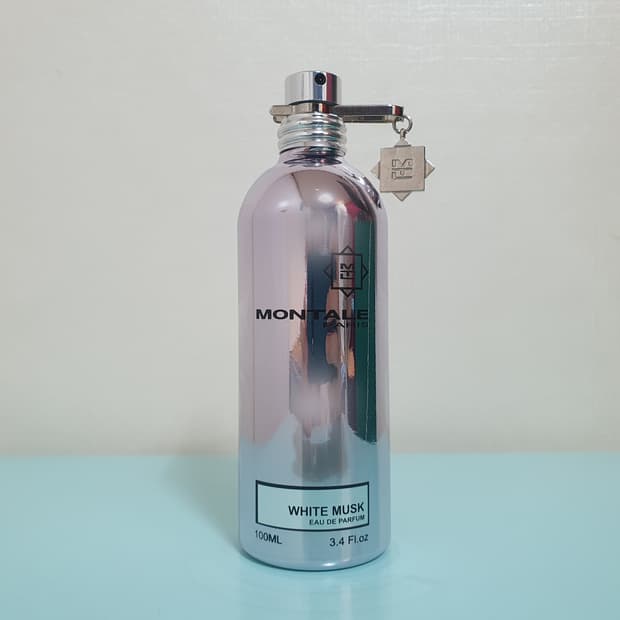 몽탈 화이트 머스크 오드퍼퓸 EDP 100ml 향수 Montale