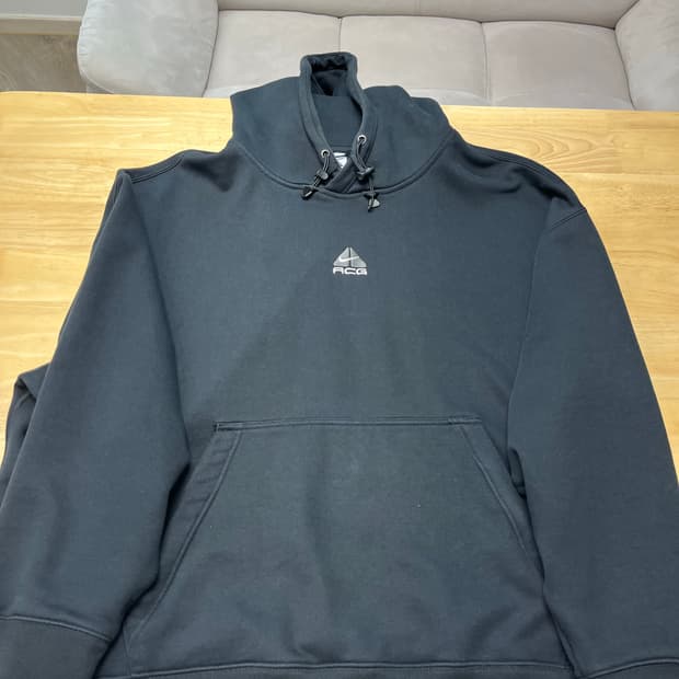 나이키 acg 써마핏 후드 us xxl