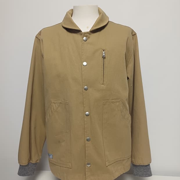 [L] 프리즘웍스(Frizmworks) 밀리터리 덱 자켓