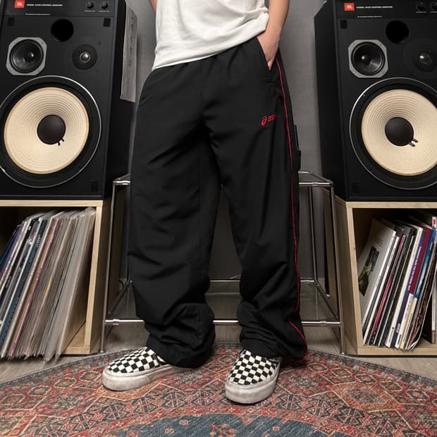 아식스 트랙팬츠