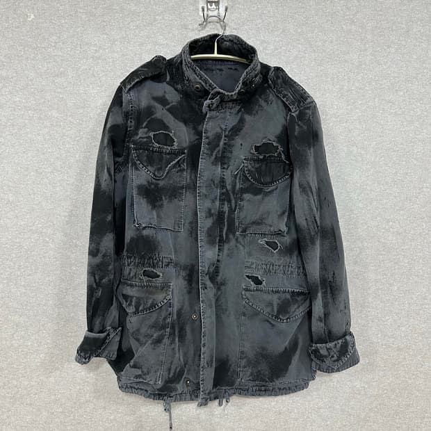 GGD 데미지 자켓 