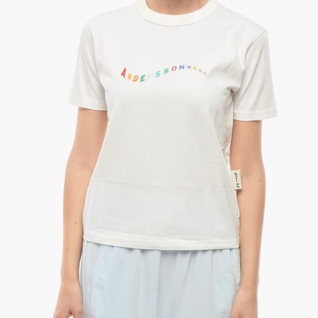 andersson bell flow tshirt
