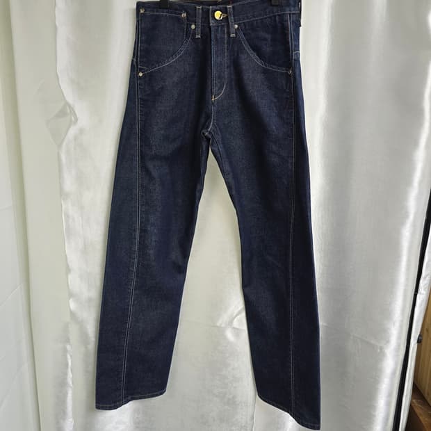 리바이스 엔지니어드진 진청 데님 청바지 (1815)