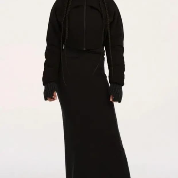 혜인서 Padded Harness Jacket