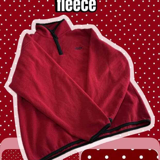 컨버스 아노락 후리스