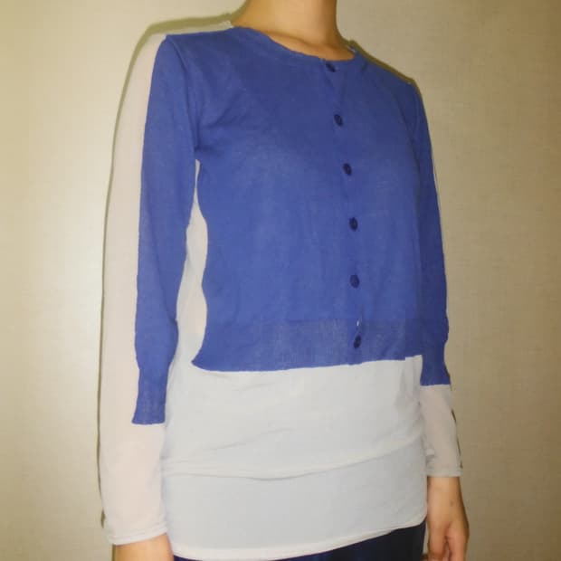 Limi Feu cardigan sleeve