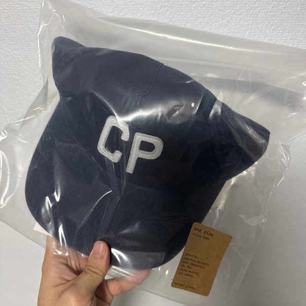 컬렉트 피시스 CP 5 패널 캡 블루 네이비