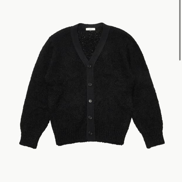 아모멘토 가디건