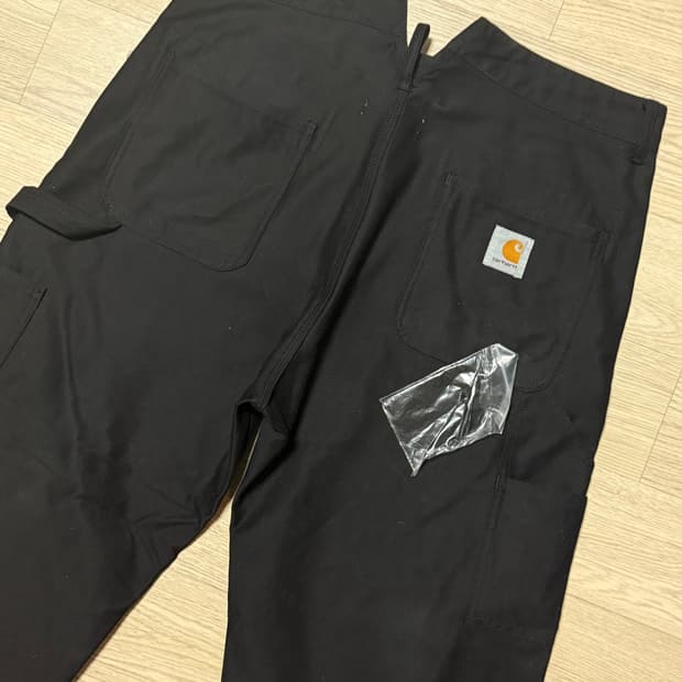 준야와타나베 칼하트 카펜터 치노 팬츠 24FW