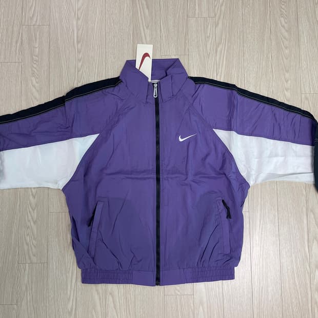 나이키 90s 올드 나일론 자켓 2번 NIKE OLD 1990 L
