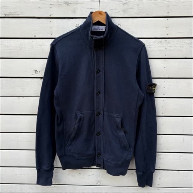 Stone Island 스톤아일랜드 코튼 자켓