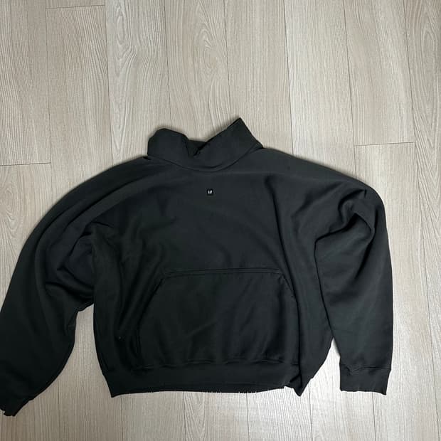 이지갭 하이넥 스웨터