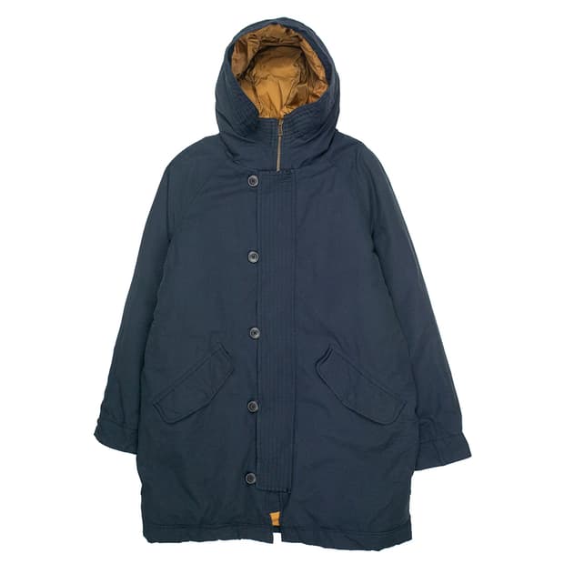 GAP 프리마로프트 2pat 야상 파카