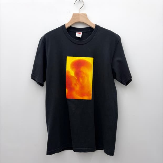 ANDRES SERRANO MADONNA & CHILD T-SHIRT