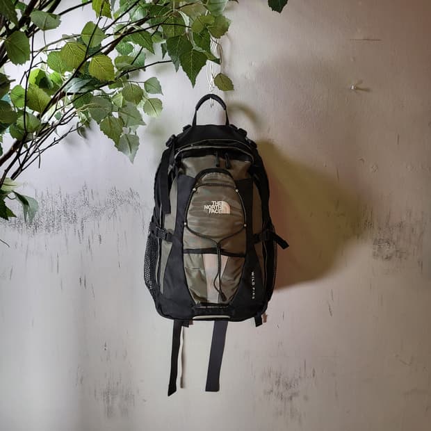 노스페이스 백팩 