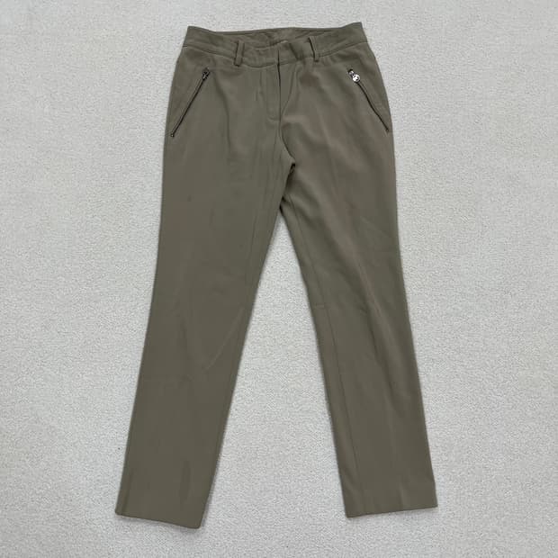 73 잭니클라우스 여성 일자핏 바지 0312M2