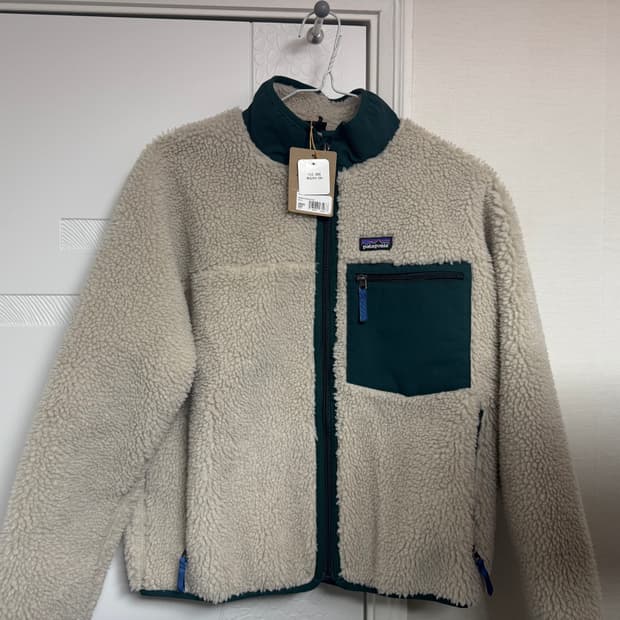 새상품 파타고니아 키즈 레트로X XL