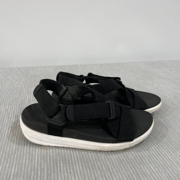 701) 핏플랍 스트랩 샌들 250mm
