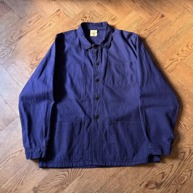 [L]90's DUPONT 듀퐁 프렌치 워크자켓