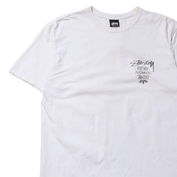 스투시 Stussy Printing T-shirt 