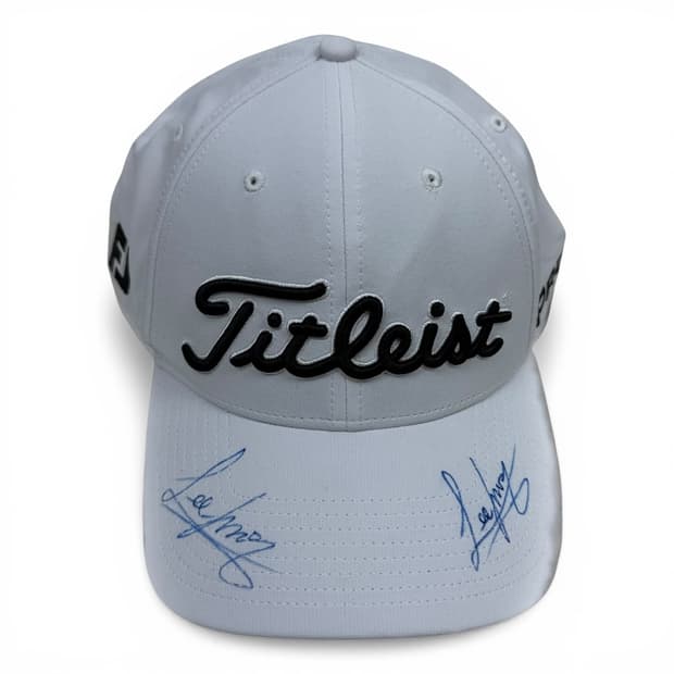 F) 타이틀리스트 투어 스트레치 테크 메쉬 골프 캡