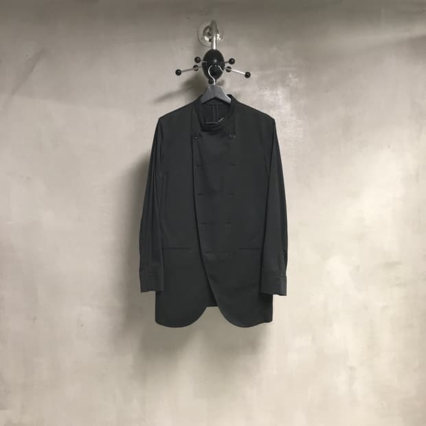 앤 드뮐미스터 블랙 자켓 XS