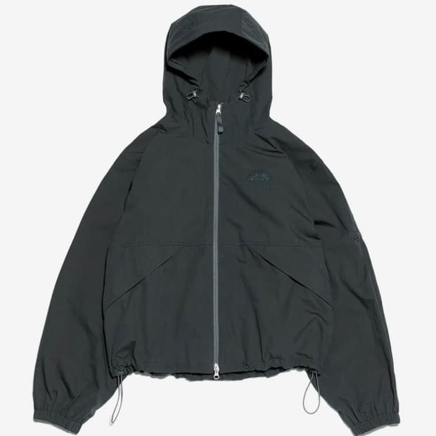 헬로선라이즈 후드집업자켓