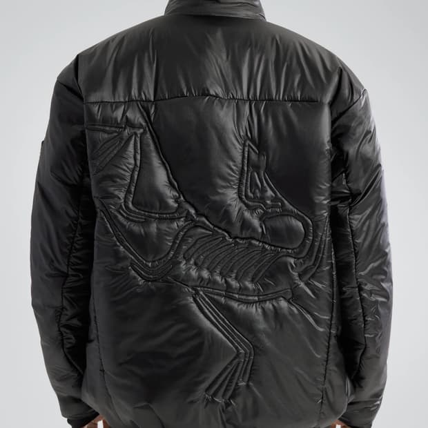 아크테릭스 시스템 A 다운 자켓 오지 인슐레이티드