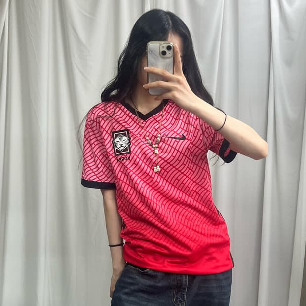Nike 2002 team Korea uniform