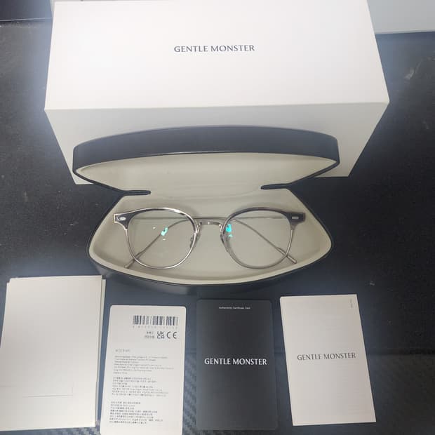 젠틀몬스터 알리오 X GD1