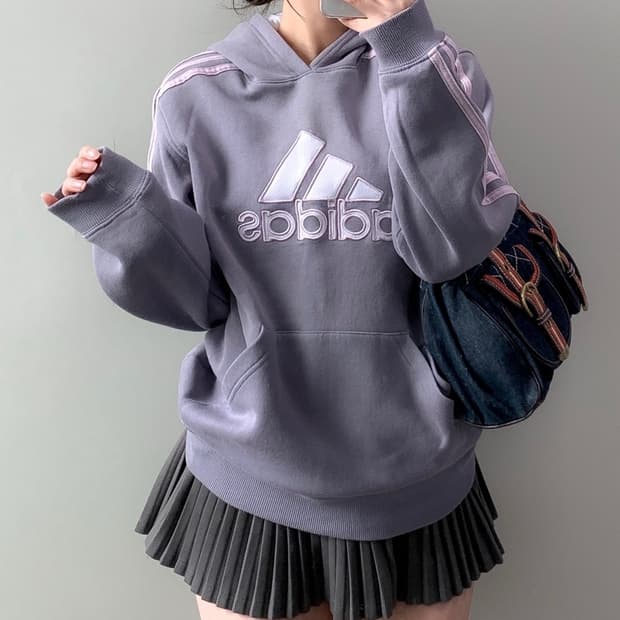 아디다스 후드티