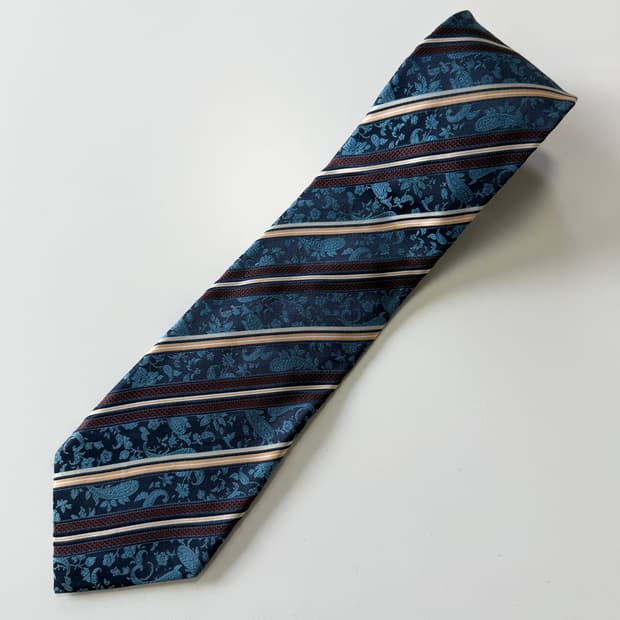 갤럭시(GALAXY) 실크 넥타이 9cm