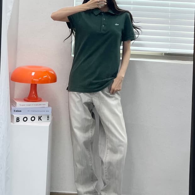 (95)라코스테 PK 반팔-M587