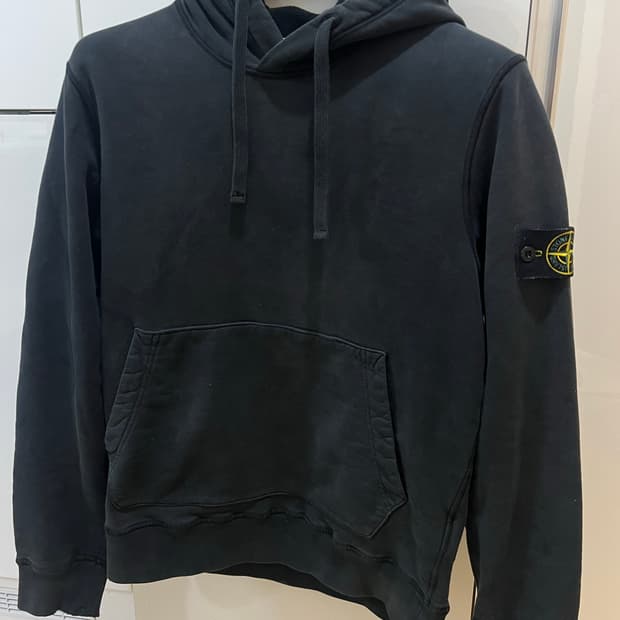 23fw 스톤아일랜드 후드티 M