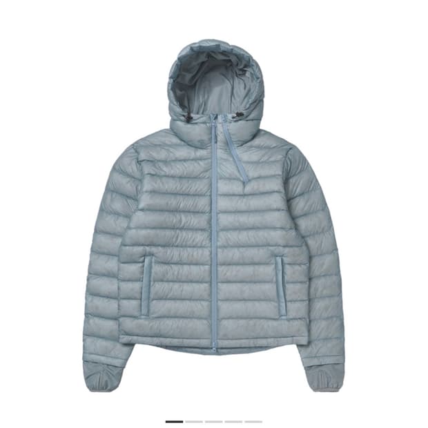 [2] 산산기어 서픽스 푸퍼 자켓 스카이 블루 24FW