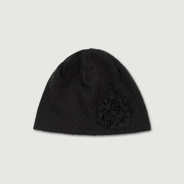 (1회착용) 러브바이무드 Bloom Beanie 비니