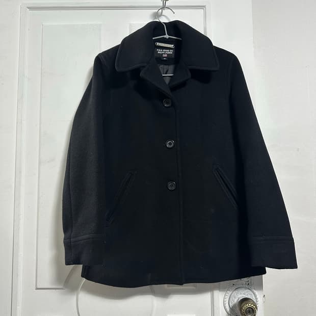 폴로 진스 반코트