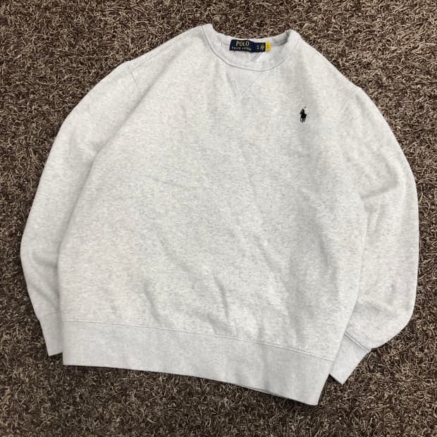 폴로 랄프로렌 신형 맨투맨 스웻셔츠