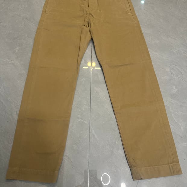 Rrl 더블알엘 치노 팬츠 32 