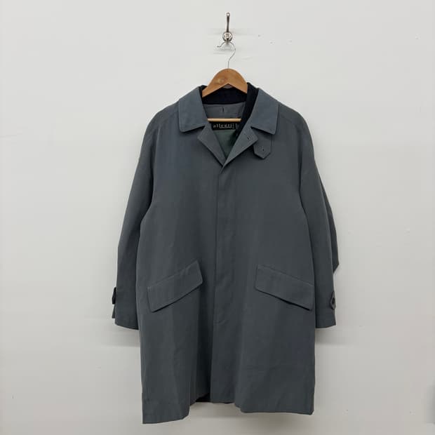 알레그리 Allegri 회색 남성 코트 남M